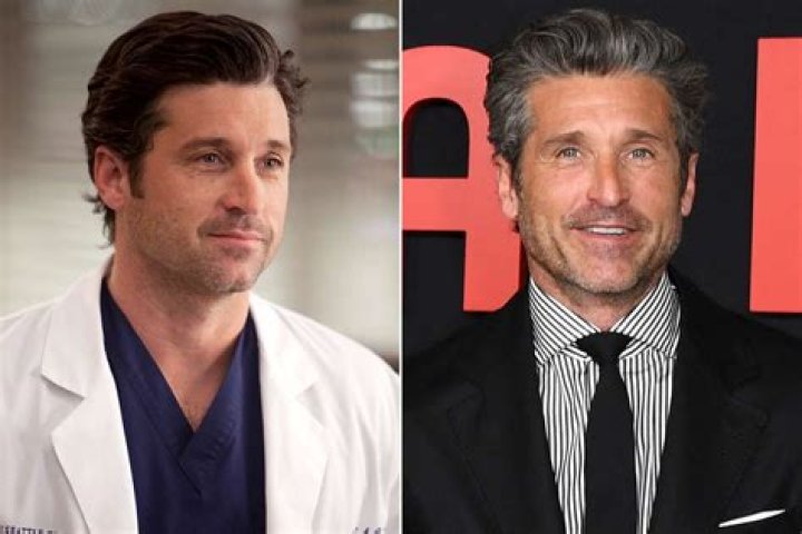 Exploring The Intriguing Character Of Patrick In Grey's Anatomy