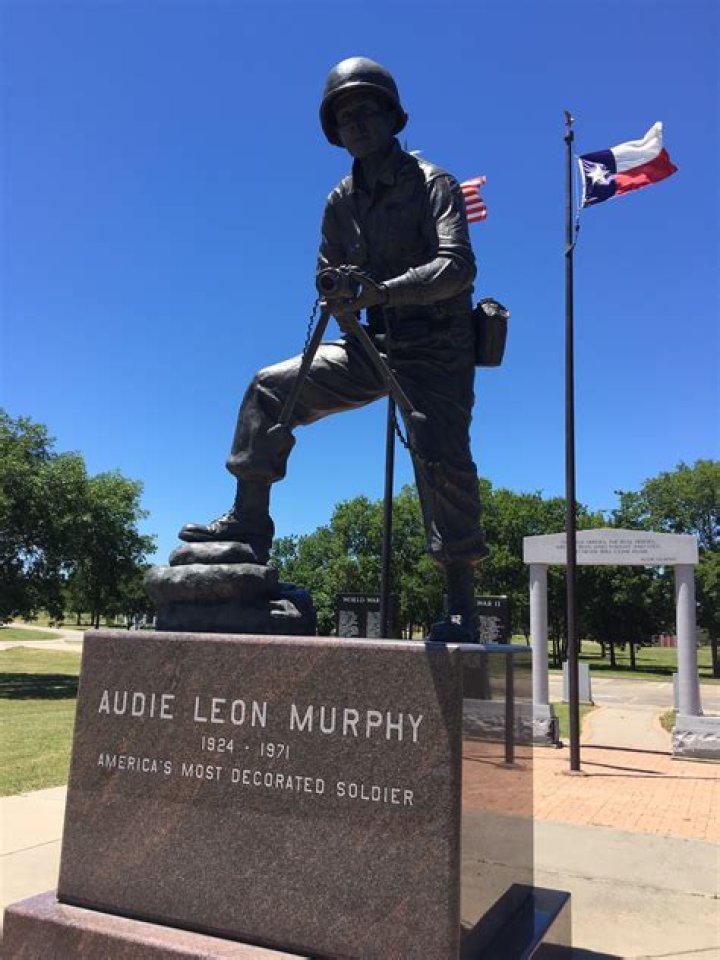Exploring The Legacy: Did Audie Murphy Have Any Children Of His Own?