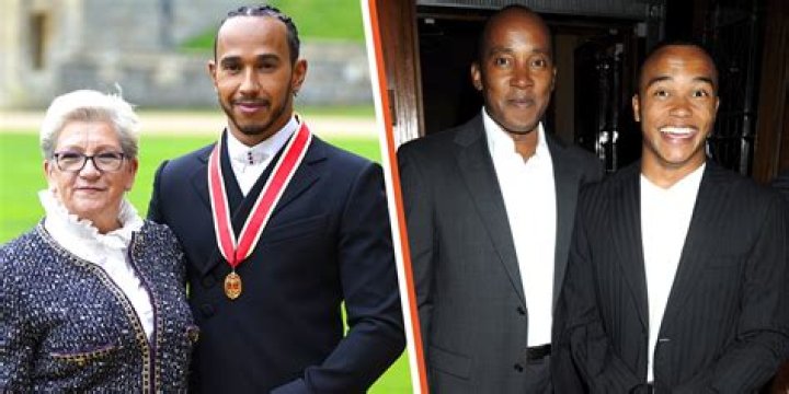 Exploring The Lewis Hamilton Family: A Legacy Of Racing And Togetherness