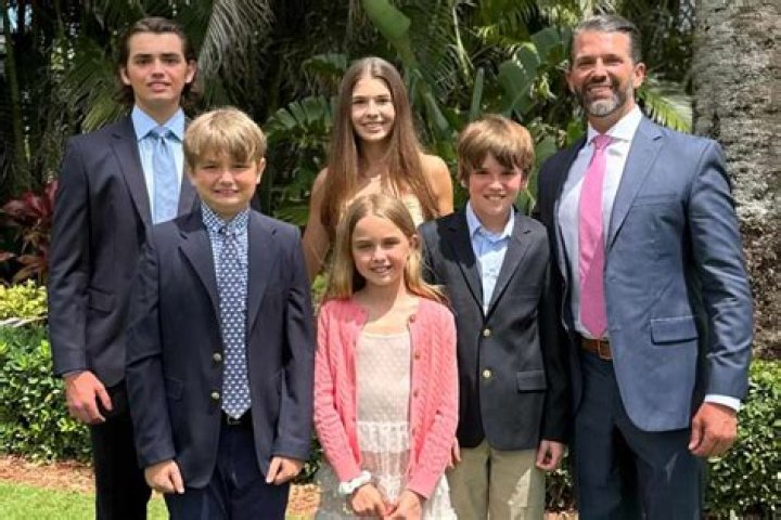 Exploring The Life And Times Of Donald Trump Jr.
