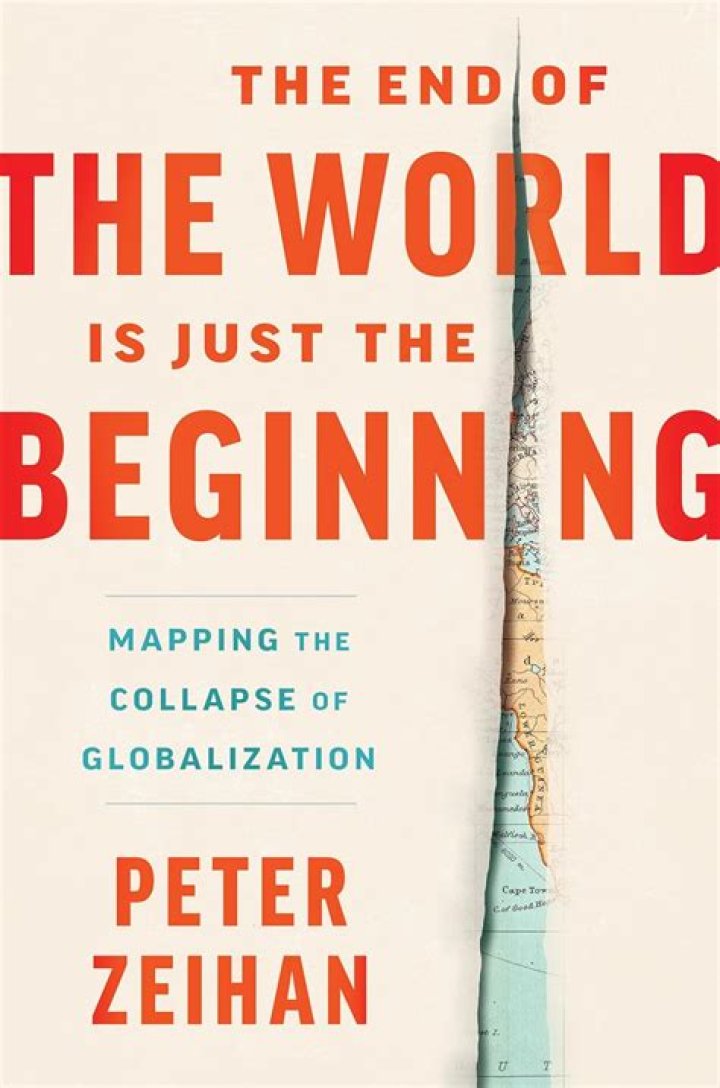 Exploring The Life Of Peter Zeihan: A Look Into His Family