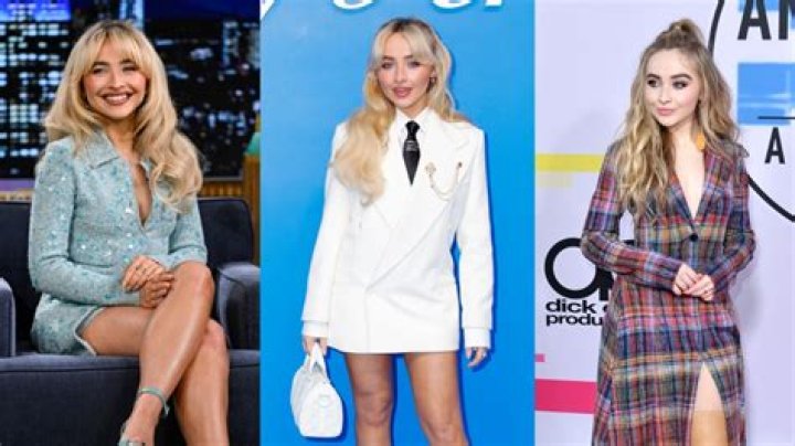Exploring The Style Of Sabrina Carpenter Through The Kibbe System