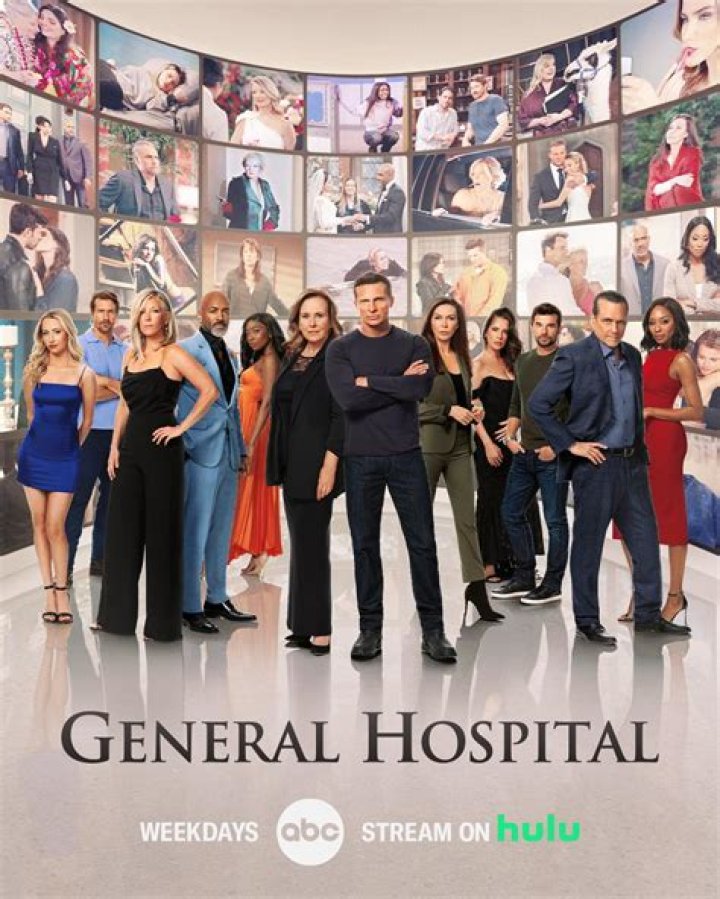Exploring The Talented Ensemble Of General Hospital Cast