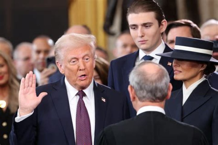 Exploring The Unique Residences Of Barron Trump