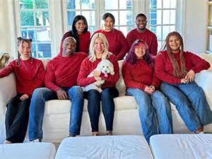 Exploring The Vibrant Life Of Sara Ramirez And Their Family