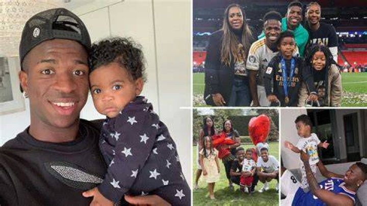 Exploring The Vinicius Junior Family: A Journey Through His Roots