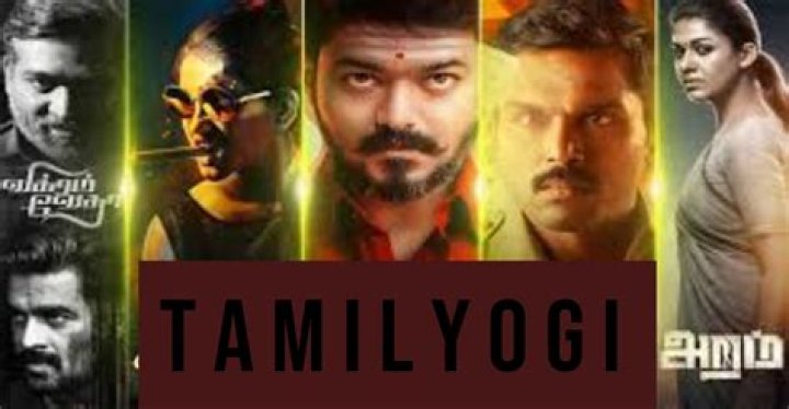 Exploring The World Of Tamilyogi.homepage: Your Gateway To Tamil Cinema