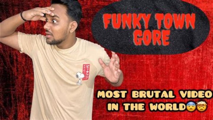 Funky Town: The Ultimate Throwback Dance Video