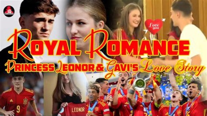 Gavi And Leonor: The Unveiled Romance
