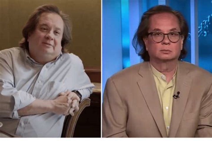 George Conway's Inspirational Weight Loss Journey
