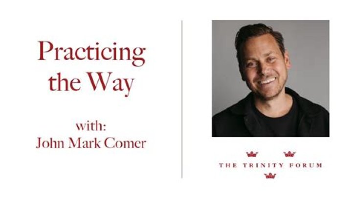 Get To Know John Mark Comer's Wife: Unveiling Her Heritage