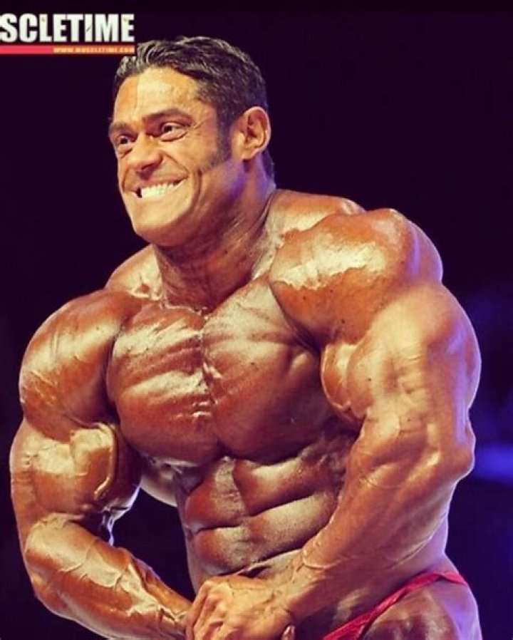 Gustavo Badell's Tragic Demise: A Bodybuilding Icon Lost