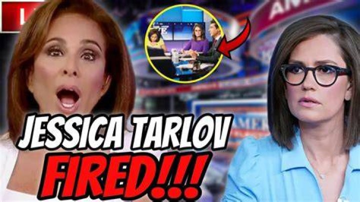 Has Jessica Tarlov Been Fired From Fox News: What We Know