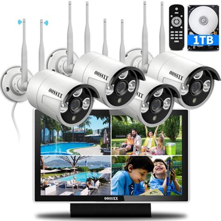 Innovative Home Security: Protect Your Family With Mother And Son CCTV Cameras