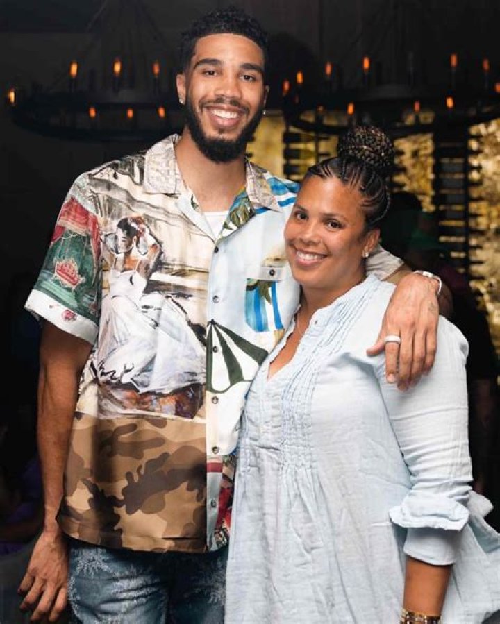 Inside The Life Of Jayson Tatum's Baby Mother: A Closer Look