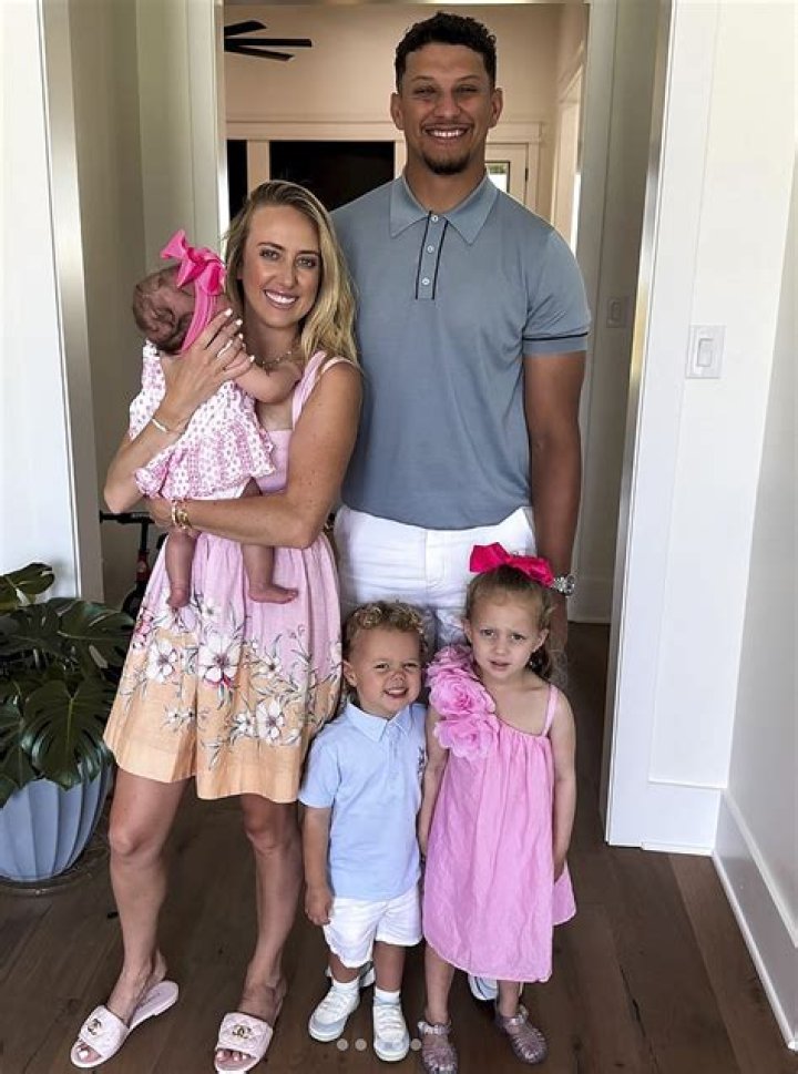 Is Brittnay Mahomes Expecting? Pregnancy Rumors Swirl