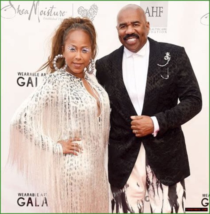 Is It True Steve Harvey Passed Away? Debunking The Rumors