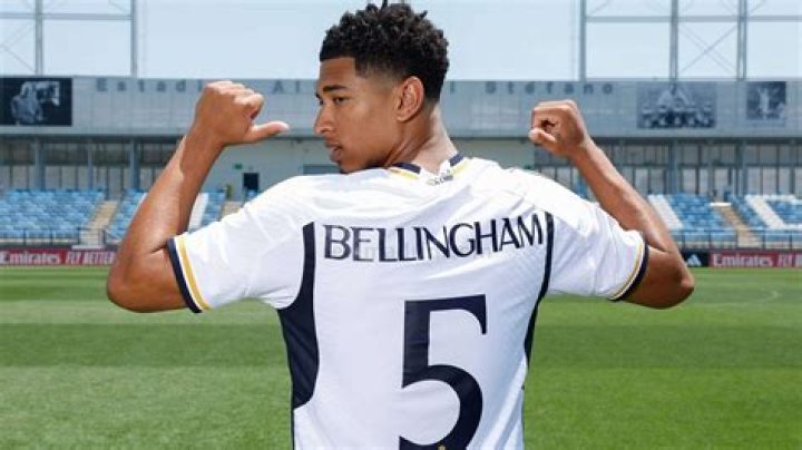 Is Jude Bellingham Ghanaian? Unraveling The Mystery Behind The Rising Football Star