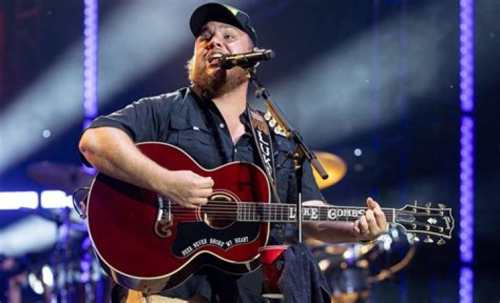 Is Luke Combs Democratic? Unpacking The Country Star's Political Stance