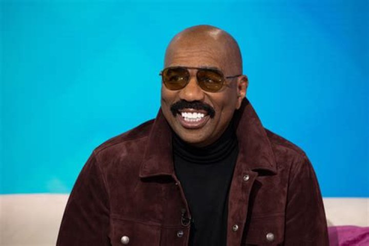 Is Steve Harvey Still Alive Today? Unveiling The Truth Behind The Icon