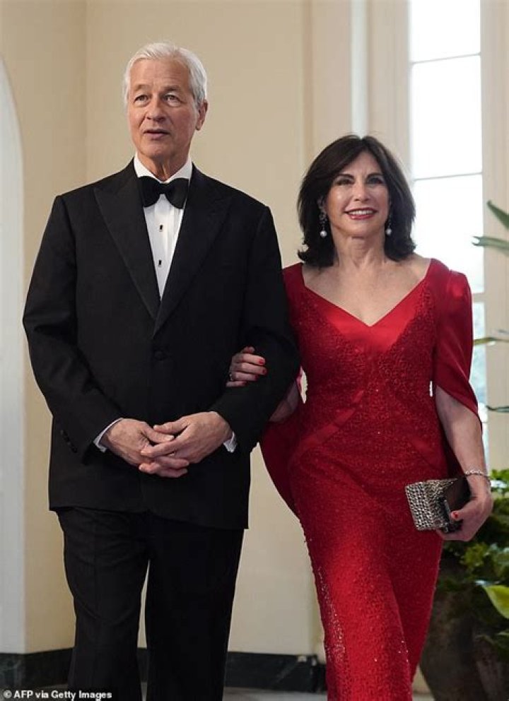 Jamie Dimon: A Heartfelt Journey Through Adversity