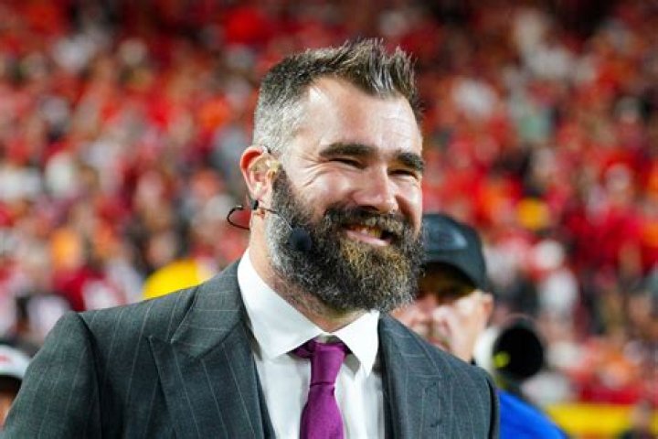 Jason Kelce: The Republican Voice In Football