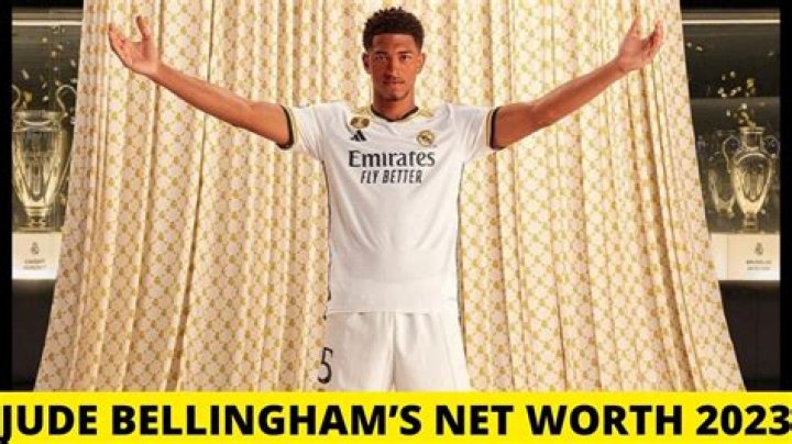 Jude Bellingham: A Ghanaian Sensation In World Football