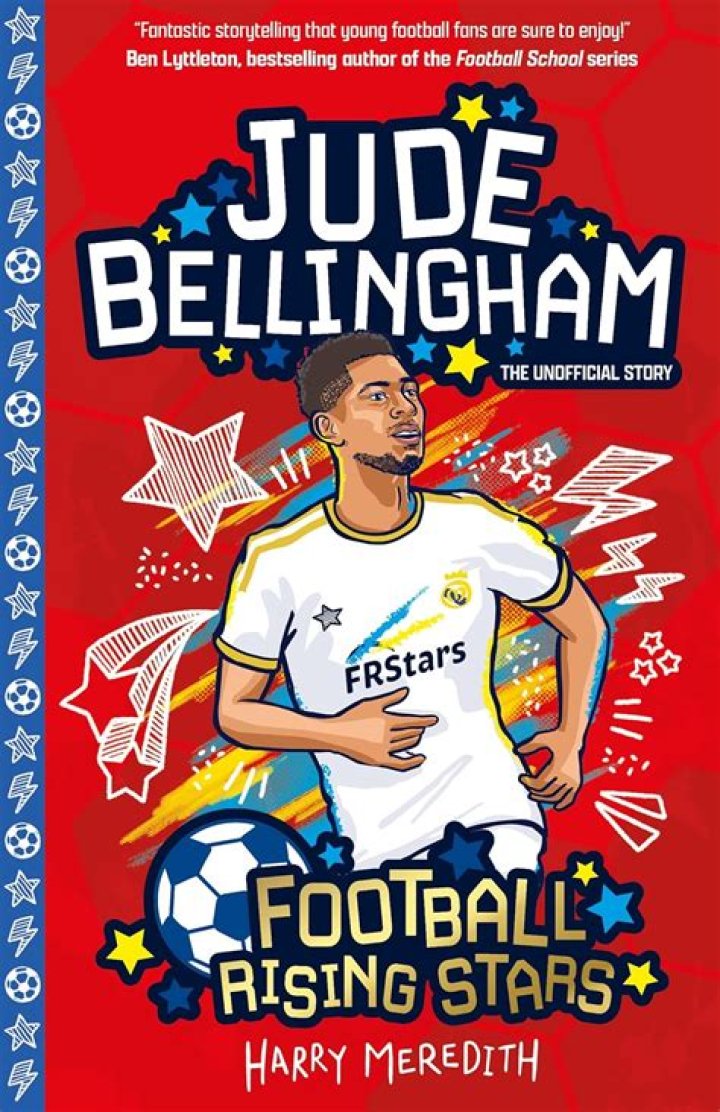 Jude Bellingham: The Rising Star Of Youth Football
