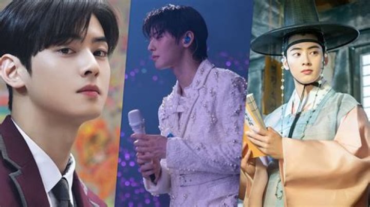 Kim Eunwoo: The Unforgettable Actor Behind Iconic Roles