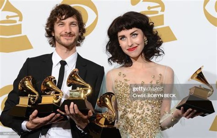 Kimbra And Gotye: A Love Story Beyond The Music
