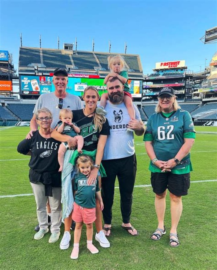 Kylie Kelce: A Look At Her Kids' Names