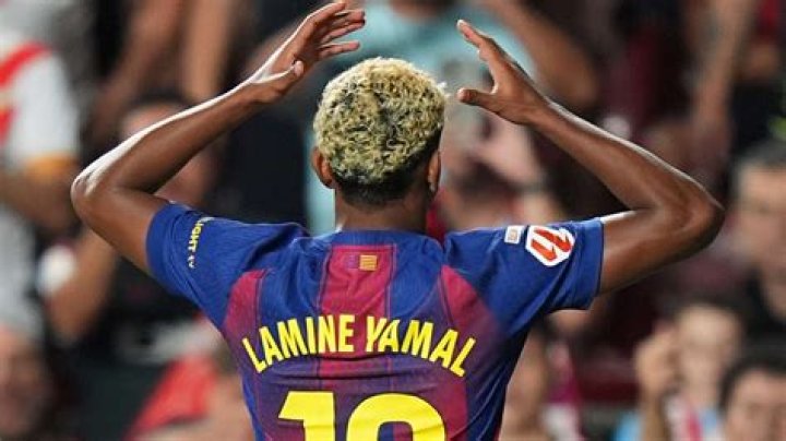 Lamine Yamal: A Birthday Celebration Of A Legendary Figure