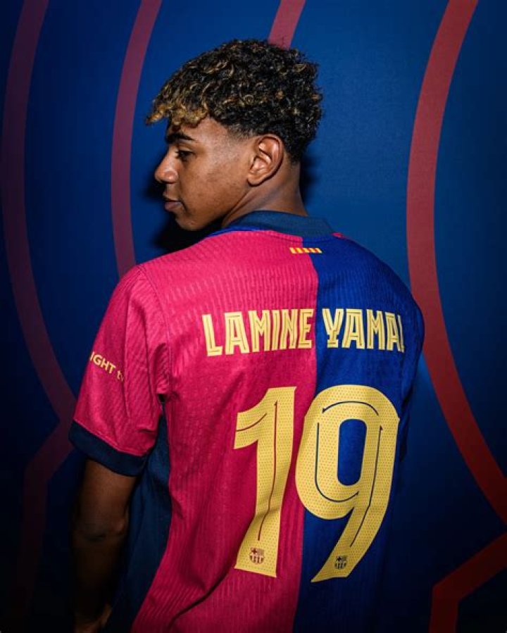 Lamine Yamal: Unveiling His Birth Year