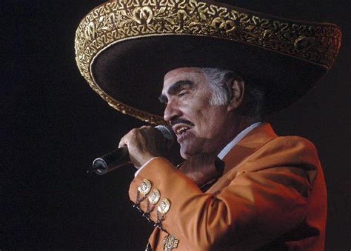 Larry Hernandez: The Acclaimed Mexican Singer's Life And Career