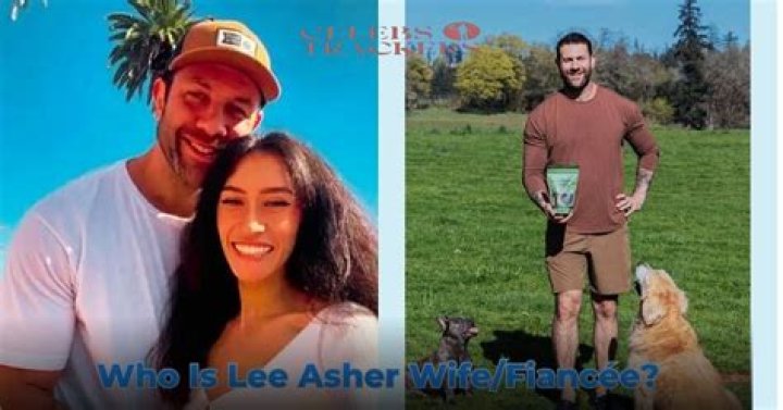 Lee Asher's Wife: Meet Sarah, The Woman Behind The Creative Genius