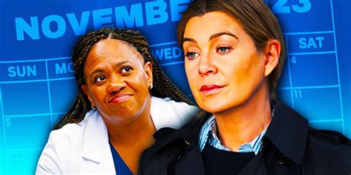 Maggie's Journey: A Deep Dive Into "Grey's Anatomy"