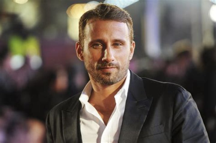 Mathias Schoenaerts' Son: Meet The Next Generation Of Acting Talent