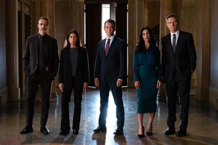 Maura Tierney's Role In Law And Order: A Deep Dive