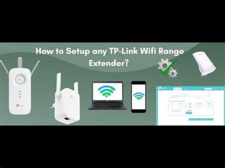 Maximize Your Wi-Fi Coverage With Tplinkextender