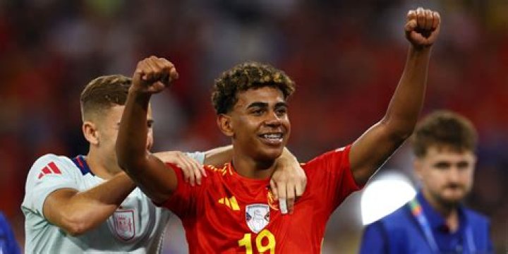 Meet Lamine Yamal: The Man Behind The Rise Of The Home Country