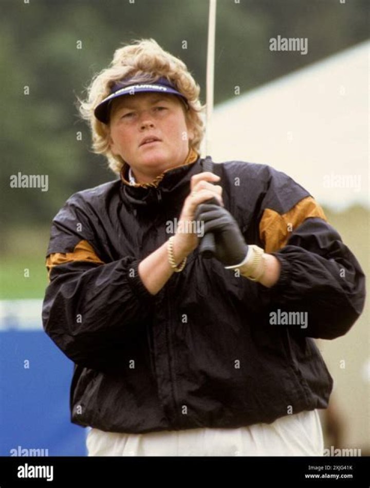Meet Laura Davies: The Accomplished Golfer
