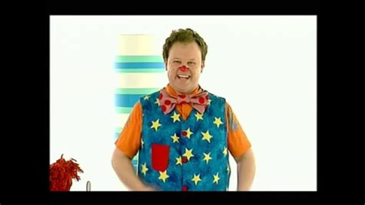 Meet The Extraordinary Mr Tumble Actor: Behind The Colorful Persona