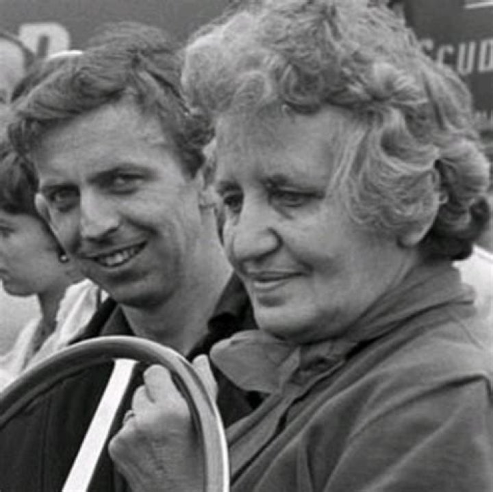 Meet The Wife Of Enzo Ferrari: A Story Of Love And Legacy