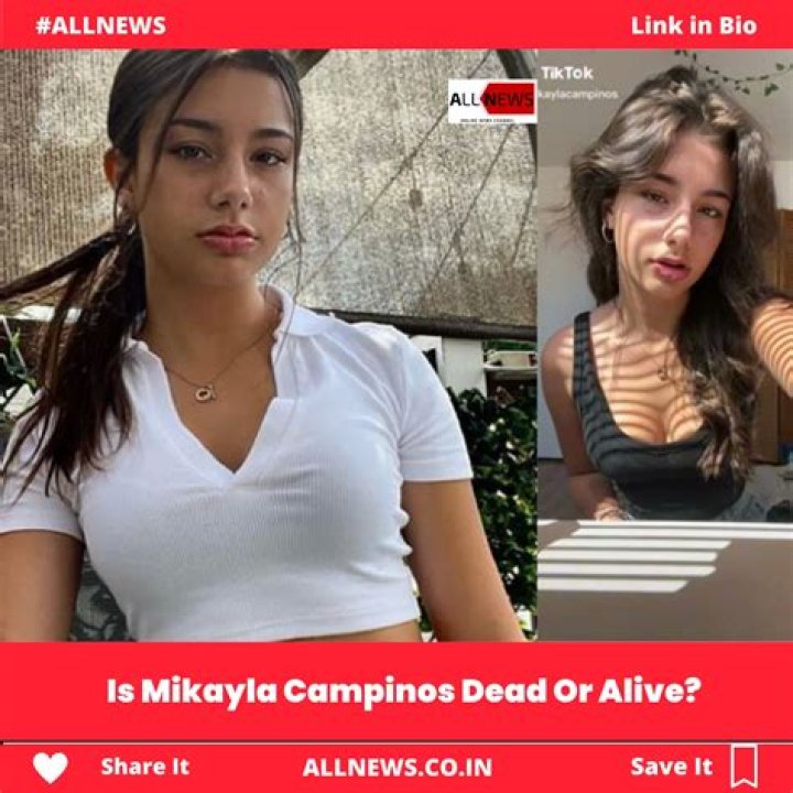 Mikayla Campinos: A Rising Star On Erome
