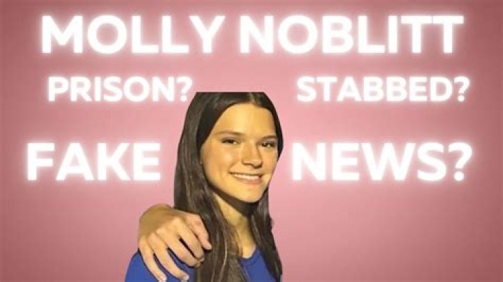 Molly Noblitt: The Shocking Truth Behind Her Incarceration