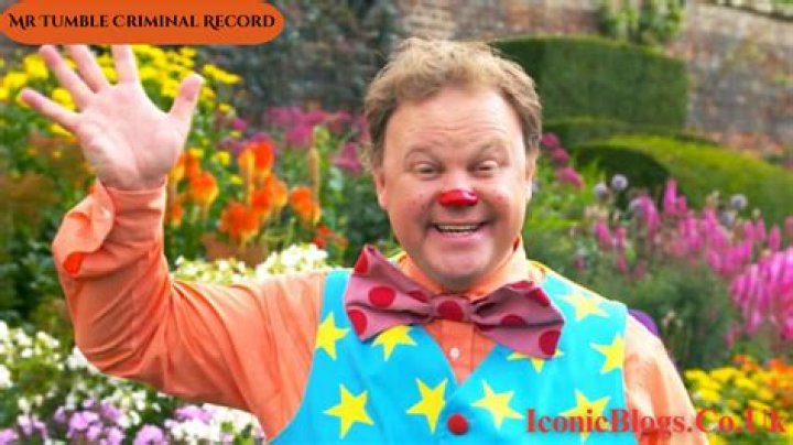 Mr. Tumble: The Truth Behind The Arrest Rumors