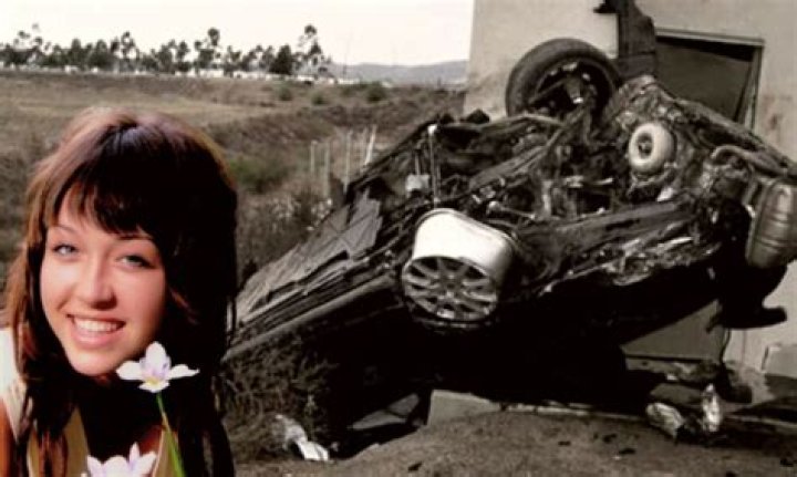 Nikki Catsouras' Tragic Car Crash