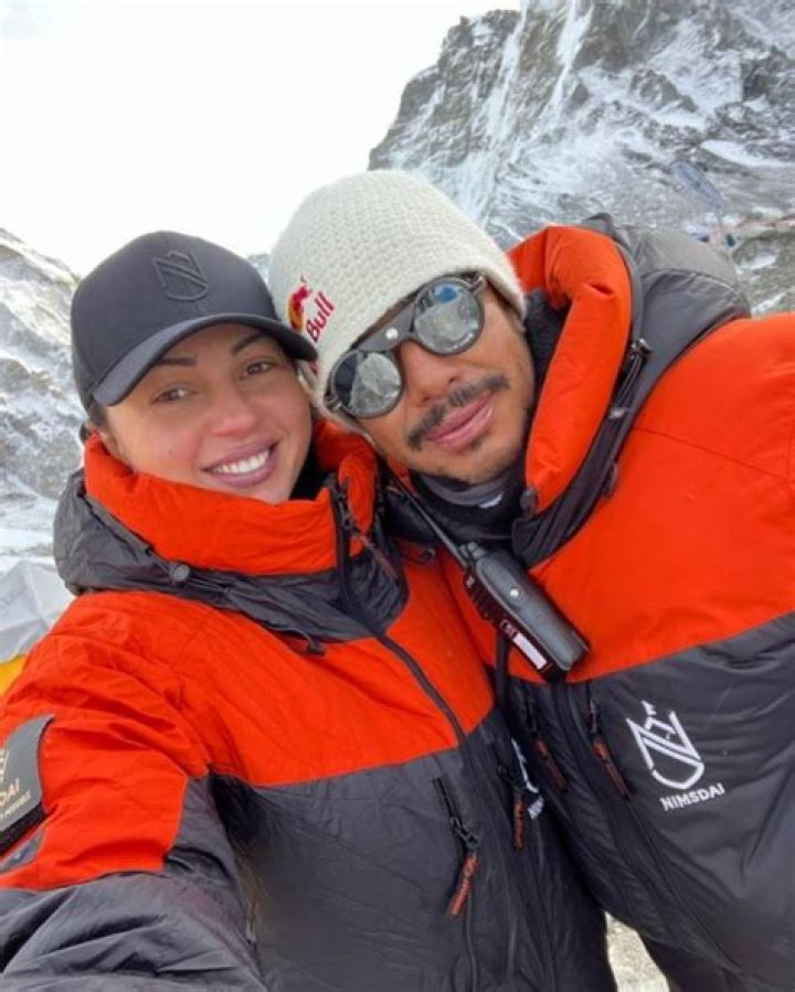 Nims Purja's Wife: An Inspiring Story Of Love And Adventure
