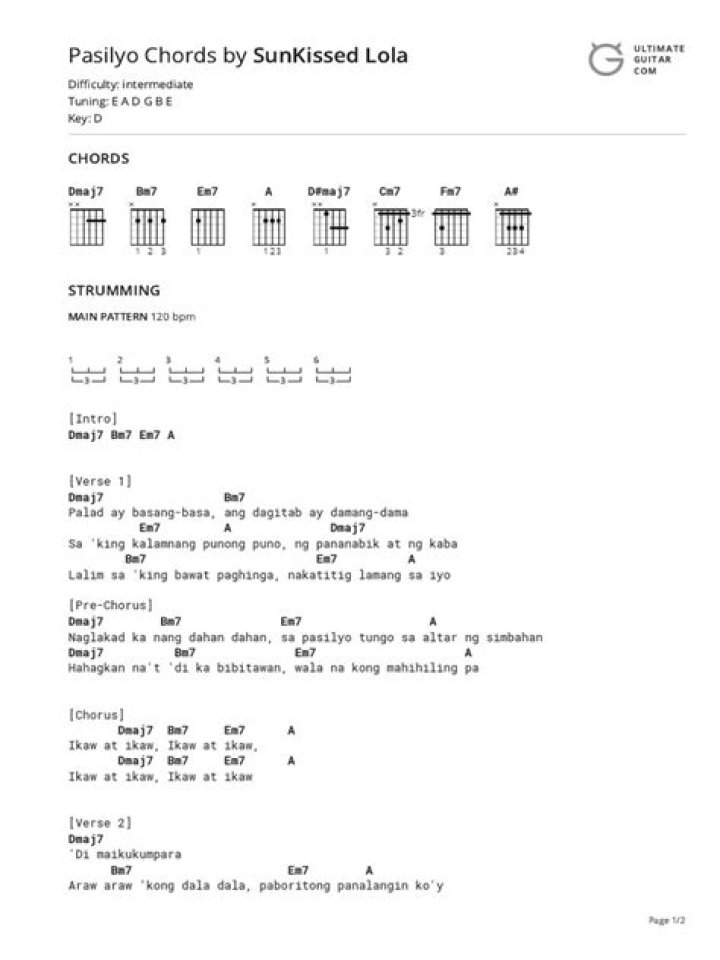 Pasilyo Lyrics: The Ultimate Guide To Find Song Lyrics