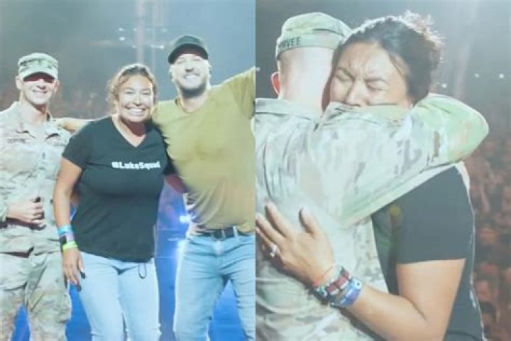 Popular Country Star Luke Bryan Embraces Body Positivity Despite 'Fat' Rumors